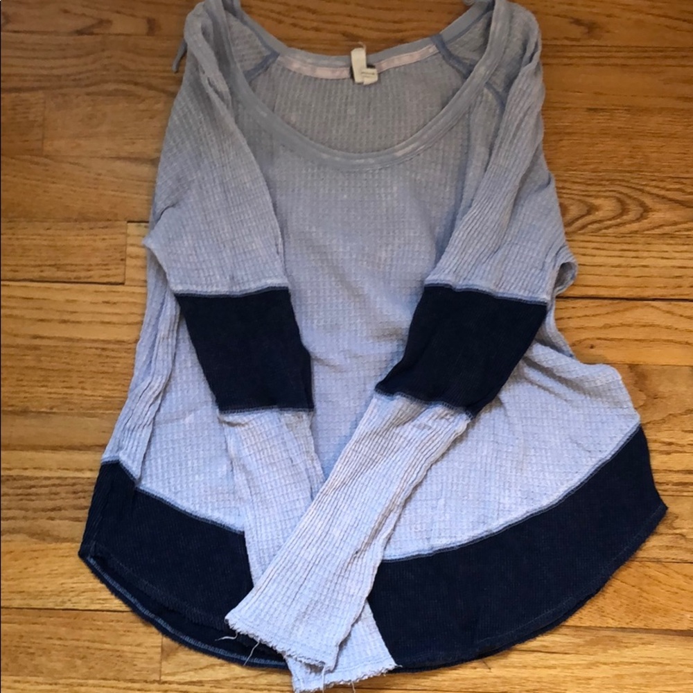 Free People long sleeve